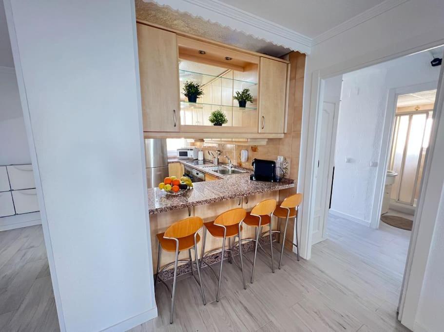 Apartment Playamar Feliz