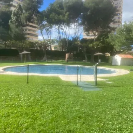 Playamar Feliz Torremolinos Exterior photo