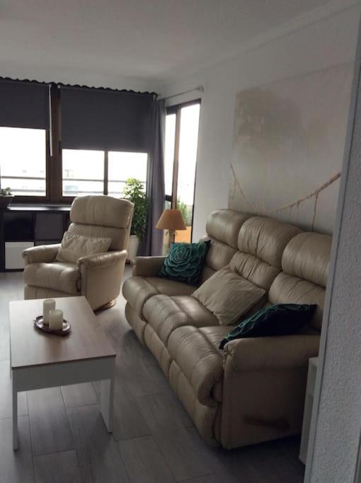 Playamar Feliz Apartment *